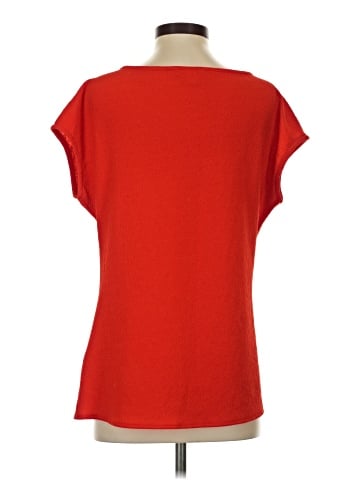 Vince Camuto Short Sleeve Top (view 2)
