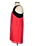 Silence and Noise 100% Polyester Color Block Red Cocktail Dress Size S - photo 5