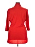 Kiyonna Red Kimono Size 18 - 20 - photo 2