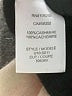 Equipment 100% Cashmere Color Block Black Cashmere Pullover Sweater Size M - photo 5