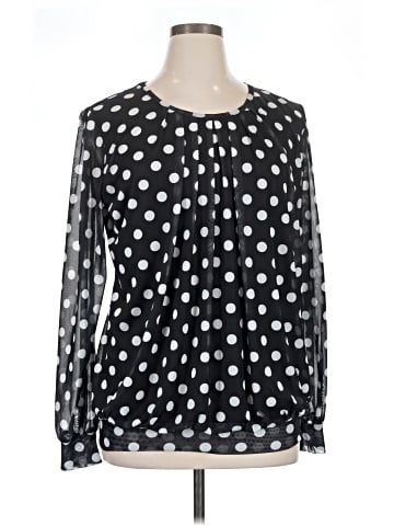 Timeson Long Sleeve Blouse (view 1)