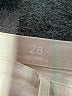 J.Crew Ivory Jeans Size 28 waist - photo 8
