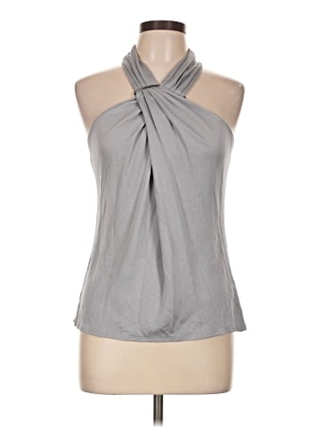 Halston Heritage Sleeveless Blouse (view 1)