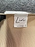 LIVI Solid Tan Cocktail Dress Size L - photo 7