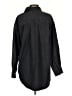 Mother 100% Cotton Stars Black Long Sleeve Button-Down Shirt Size S - photo 2