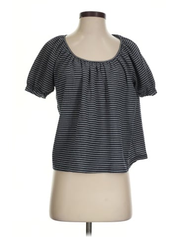 TeXTURE & THREAD Madewell Short Sleeve Top (view 1)