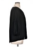 Soho Black 3/4 Sleeve Blouse Size XL - photo 4