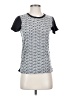 J.Crew Black Short Sleeve Top Size XS - photo 1