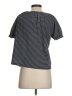 TeXTURE & THREAD Madewell Black Short Sleeve Top Size XXS - photo 2