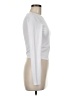 Shein White Long Sleeve T-Shirt Size M - photo 4