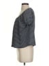 TeXTURE & THREAD Madewell Black Short Sleeve Top Size XXS - photo 5