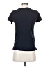 J.Crew Black Short Sleeve Top Size XS - photo 2