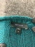 Express Teal Turtleneck Sweater Size XL - photo 7