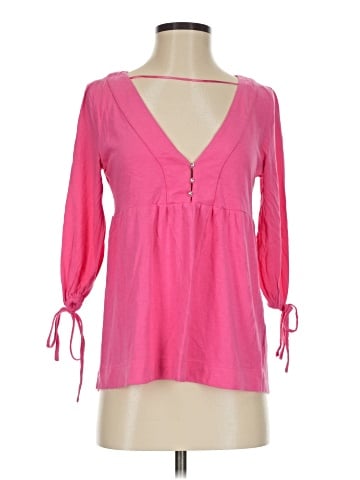 Tommy Hilfiger 3/4 Sleeve Blouse (view 1)