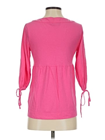 Tommy Hilfiger 3/4 Sleeve Blouse (view 2)