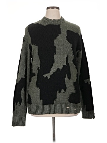 RD Style Pullover Sweater (view 1)