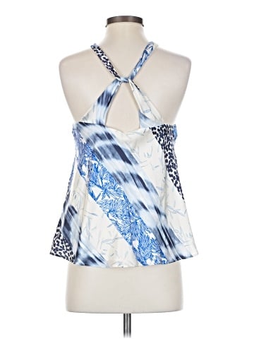Banana Republic Sleeveless Silk Top (view 2)