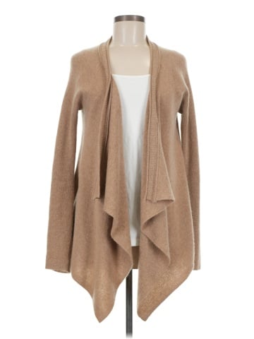 Calypso St. Barth Cashmere Cardigan (view 1)