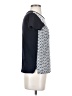J.Crew Black Short Sleeve Top Size XS - photo 4