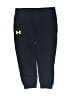Under Armour Black Casual Pants 12-18 MO / 18 MO - photo 1