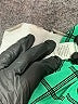 Notations Green Long Sleeve Blouse Size M - photo 8