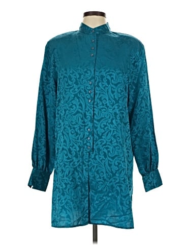 Christie & Jill 3/4 Sleeve Blouse (view 1)