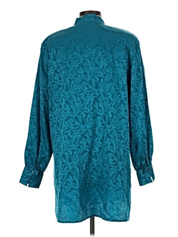 Christie & Jill 3/4 Sleeve Blouse (view 2)