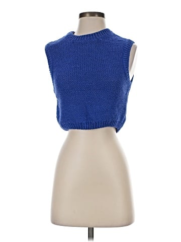 Zara Sweater Vest (view 1)