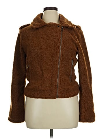 Max Studio Faux Fur Jacket (view 1)