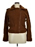 Max Studio Brown Faux Fur Jacket Size XL - photo 1