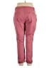 Gap Solid Pink Casual Pants Size 14 - photo 2