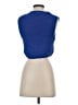 Zara Blue Sweater Vest Size S - photo 2