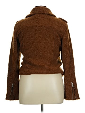 Max Studio Faux Fur Jacket (view 2)