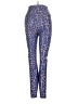 Good American Animal Print Blue Leggings Size Sm (1) - photo 2