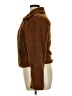 Max Studio Brown Faux Fur Jacket Size XL - photo 5