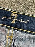 7 For All Mankind Blue Jeans Size 25 waist - photo 7
