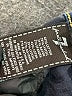 7 For All Mankind Blue Jeans Size 25 waist - photo 9