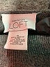 Ann Taylor LOFT Gray Pullover Sweater Size S - photo 7