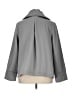 Avon 100% Polyester Solid Gray Raincoat Size 1X (tall) - photo 2
