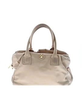 Tory Burch Leather Satchel