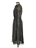 MICHAEL Michael Kors 100% Polyester Gray Casual Dress Size XXS - photo 5