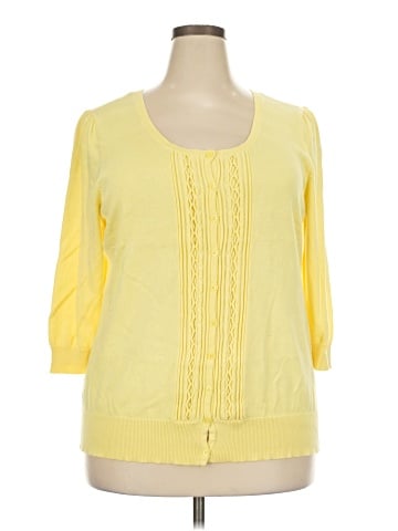 Croft & Barrow Cardigan (view 1)