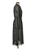 MICHAEL Michael Kors 100% Polyester Gray Casual Dress Size XXS - photo 4
