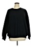 Future Collective Solid Black Sweatshirt Size 1X - photo 1