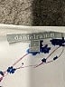 Daniel Rainn 100% Polyester White Short Sleeve Blouse Size S - photo 6