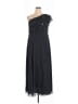 DB Studio 100% Polyester Black Cocktail Dress Size 16 - photo 1