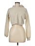 better / together Solid Tan Turtleneck Sweater Size M - photo 1