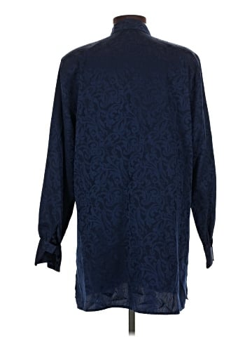 Christie & Jill Long Sleeve Blouse (view 2)