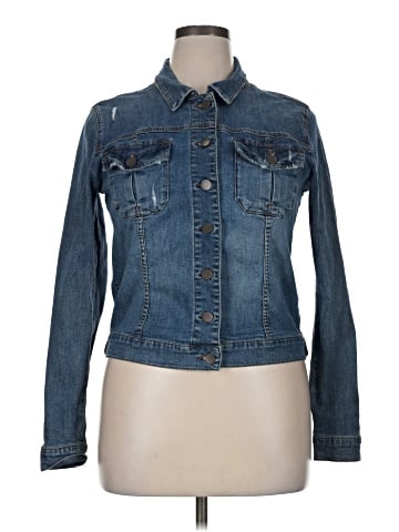 Kut from the Kloth Denim Jacket (view 1)