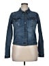 Kut from the Kloth Blue Denim Jacket Size XL - photo 1